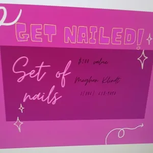 Set of Nails