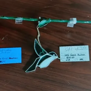 Rose/Bird/Certificates