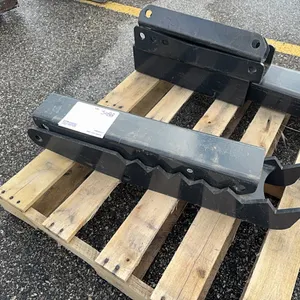 New Wolverine 6" manual thumb for mini excavator-Sales Tax