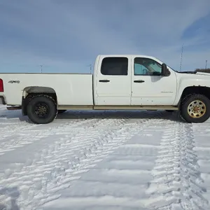 2015 Chevrolet 3500 HD