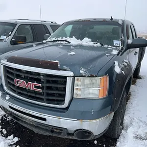 2010 GMC SIERRA 2500 4X4 EXT CAB SHORT BOX TRUCK