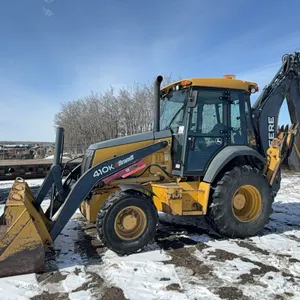 JD 410 BACKHOE
