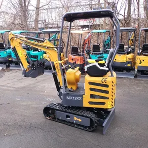 Unused 2026 CFG Mini Excavator    M# MX12RX