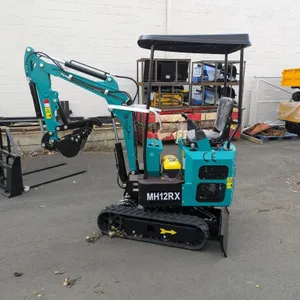 Unused 2026 CFG Mini Excavator    M# MH12RX