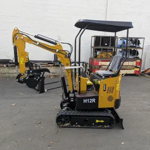 Unused 2026 CFG Mini Excavator    M# H12R