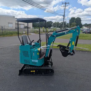 Unused 2026 CFG Mini Excavator    M# H15R
