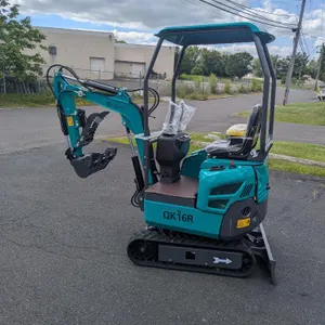 Unused 2026 CFG Mini Excavator     M# QK16R