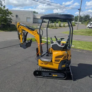 Unused 2025 CFG Mini Excavator     M# QK18R