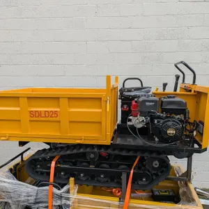 Unused 2025 SDLanch Crawler Dumper with Seat, M# SDLD25