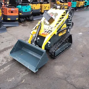 Unused 2026 SD Lanch Skid Steer Loader                                                     M# SDLL50                           ***METER READS 10 HOURS