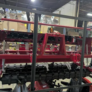 Unused 2026 AGT Skid Steer Seeder M# STSD10
