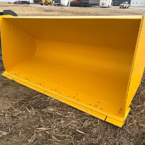 104” Wide 3.5 Yard Bucket
