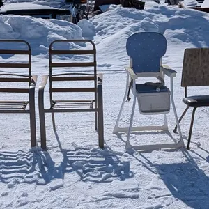Lot of Misc. Chairs as Shown