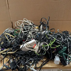 Lot of Misc. Cords As Shown