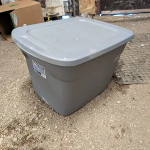 Sterlite 18 Gal Storage Tub