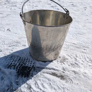 Galvanized Pail