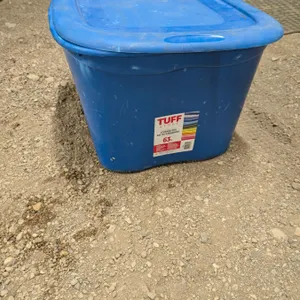 TUFF Storage Tub