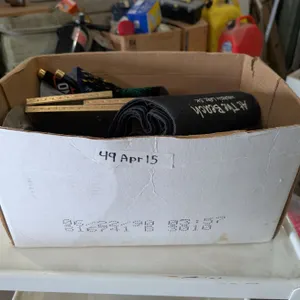 Box of Misc. items as Shown