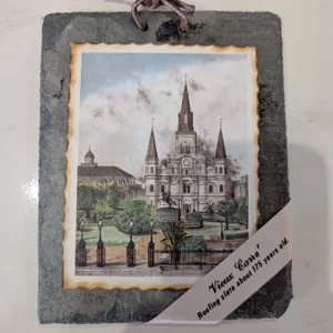 Vieaux Roofing Slate 175 Years Old