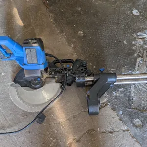 Master Craft Saw Cutter (Not Tested, Cord at End Broken)