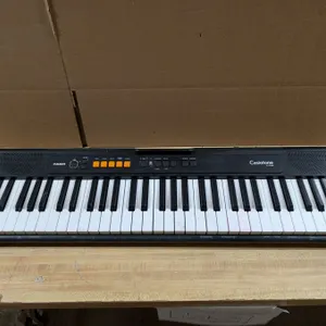 Casio Casiotone CT-5100 Keyboard (Not Tested/No Cord, Needs Batteries)