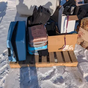 Pallet of Misc. Items as Shown