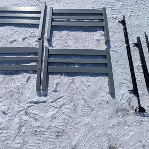 Bed Ends and Misc. Bed Frames