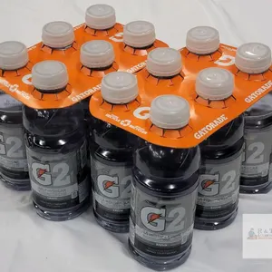 [BB 2025 FE16] 12 Gatorade G2 Grape Sports Drink , 591ml Bottles