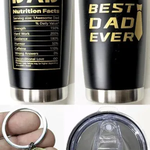 New " Best Dad Ever " Gift Set