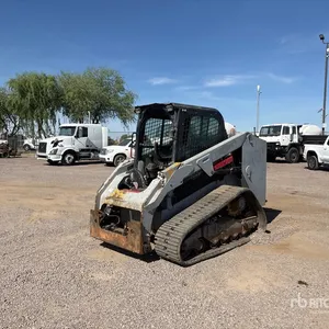 2017 Cat 279D Compact Track Loader