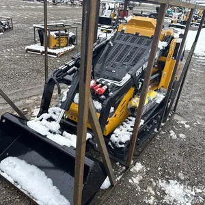 2026 CFG KKTA27 Mini Compact Track Loader (Unused)