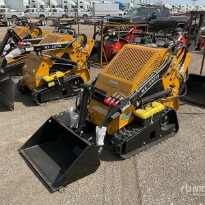 2026 AGT MX-CRT23 Mini Compact Track Loader (Unused)