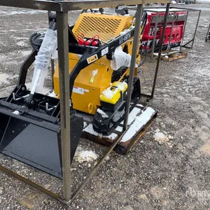 2026 CFG MX-MRT14 Mini Compact Track Loader (Unused)