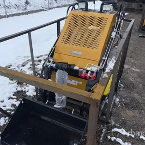 2026 CFG MX-MRT14 Mini Compact Track Loader (Unused)