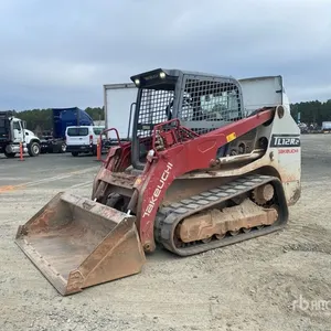 2021 Takeuchi TL12R-2 Compact Track Loader