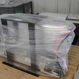 Rofin model OEM60 laser. Serial number OEM60/0207. This unit purportedly fits lot number 101 and and