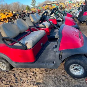 2017 Electric Club Car