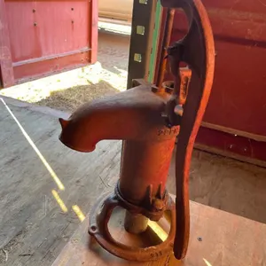 Vintage Hand Well Pump - New