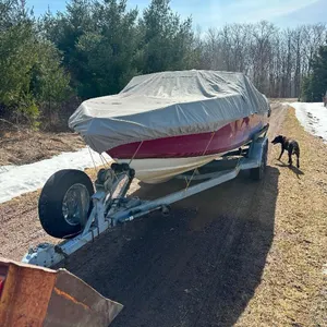 1989 Four Winns 200 Horizon Boat w/ Trailer - Minong, WI