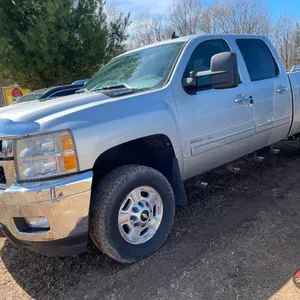 2011 Chevrolet Silverado Pickup Truck, VIN # 1GC1KXCG5BF132297
