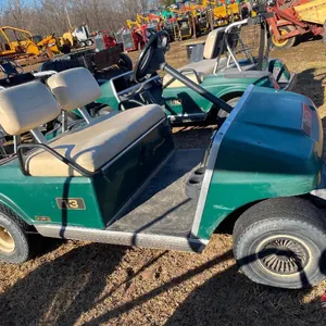 Gas Club Cart