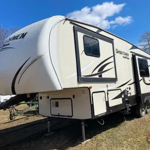 2018 KZ Sportsman 262RLK 5th Wheel Camper - VIN #4EZFS2627J6029355