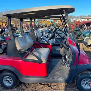 2017 Electric Club Car