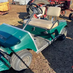 Gas Club Cart