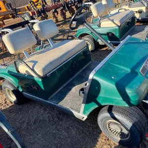 Gas Club Car- Runs