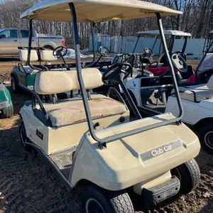 Gas Club Cart