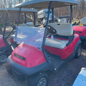 2017 Electric Club Car