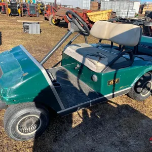 Gas Club Cart