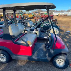 2017 Electric Club Car
