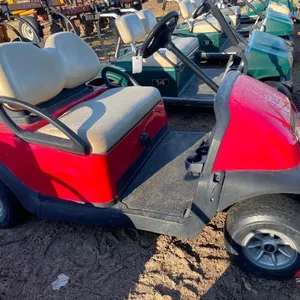2017 Electric Club Car
